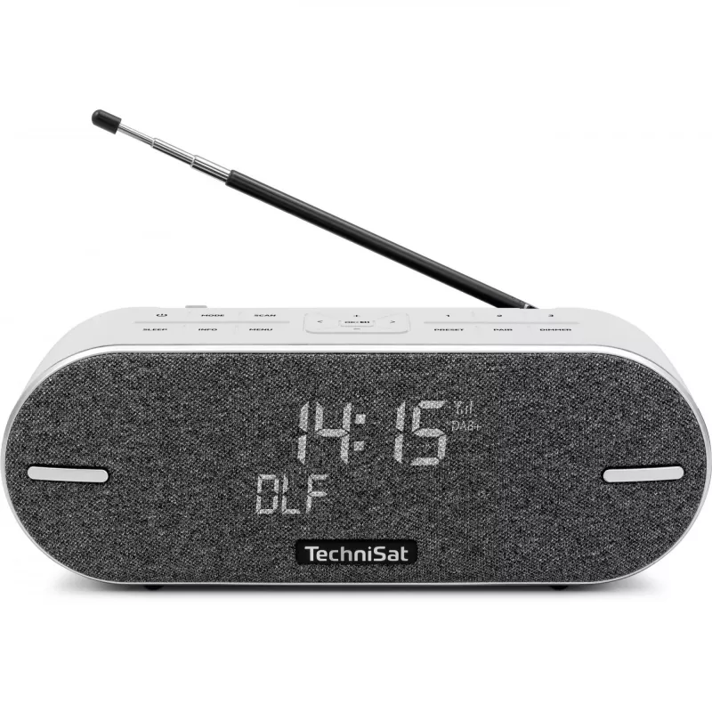 Technisat DigitRadio BT 2 gris claro (0001/3973)