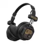 Auriculares gaming Onikuma GT803 — auriculares over-ear con cable, negros