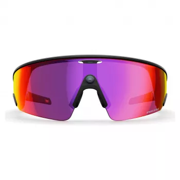 META Oakley Vanguard, Meta AI, negro, Prizm Road gafas con IA