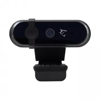 Webcam White Shark GWC-005 1080p BAT – resolución 1080p, conexión USB