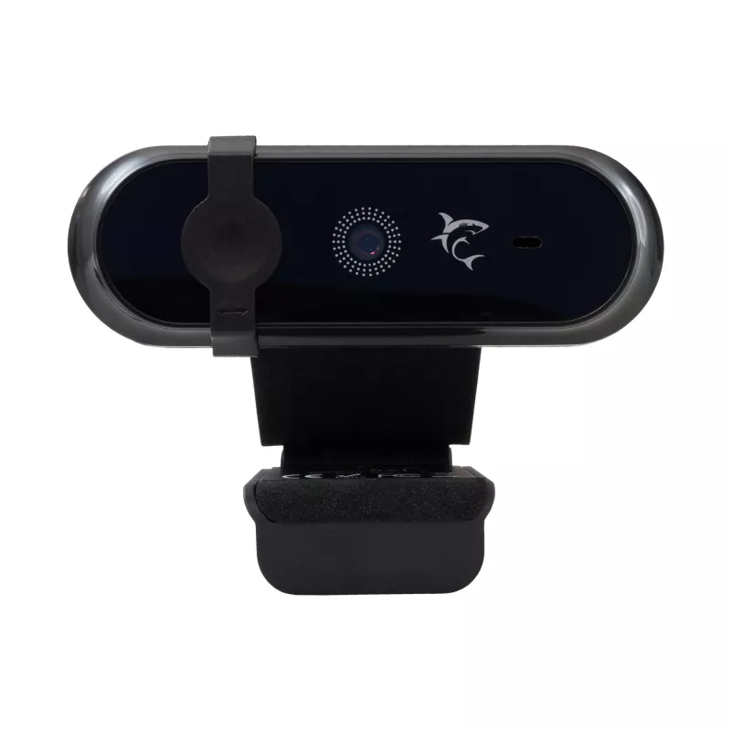 Webcam White Shark GWC-005 1080p BAT – resolución 1080p, conexión USB