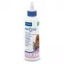 Solución de cuidado de oídos VIRBAC EPI-OTIC 125 ml – limpiador de oídos veterinario para perros y gatos
