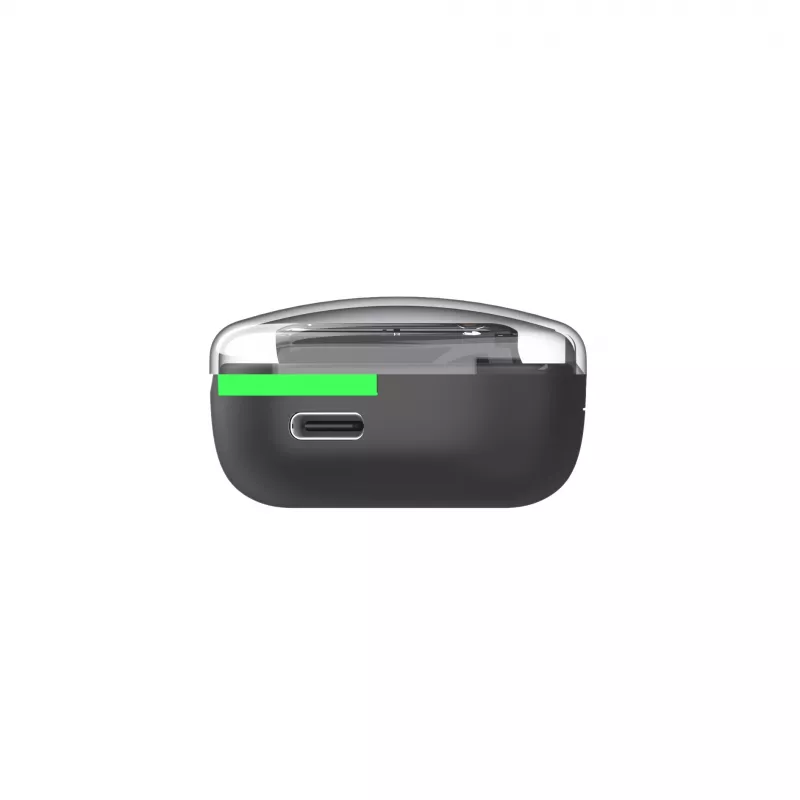 Auriculares White Shark GEB-TWS37 HyperBeat negro