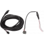 Cable de carga para TOMTOM Webfleet PRO 84xx/83xx - cable para flotas de vehículos (modelo 9K7F.001.92.0)