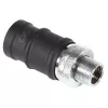 Alphacool ES Quick Release BLH1A hembra con pasamuros integrado