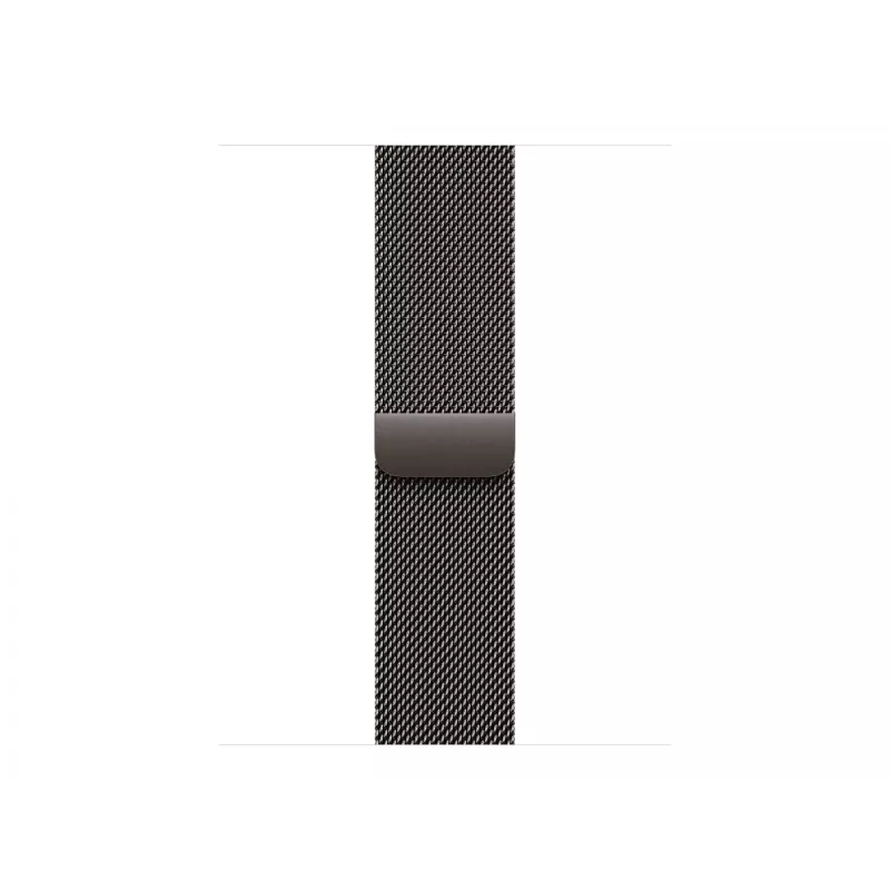 Apple MGHX4ZM/A Correa para smartwatch Pizarra Acero inoxidable