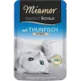 MIAMOR Ragout Royale Atún en gelatina - Alimento húmedo para gatos - 100g