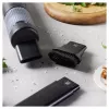 Zwilling XTEND 1030462 aspirador sin cable, kit de inicio con batería, negro