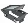 OBO Bettermann módulo de dispositivo GES2U 30700A6 gris hierro (7405116)