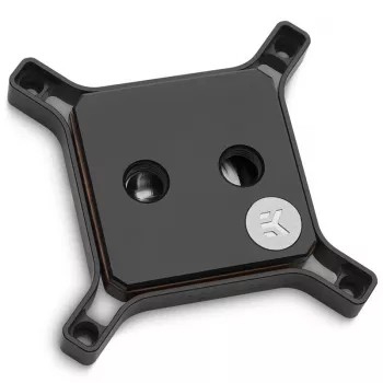 Accesorio decorativo EK Water Blocks Wood Walnut