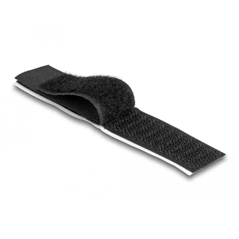 Sujetacables DeLOCK cierre de velcro 19098