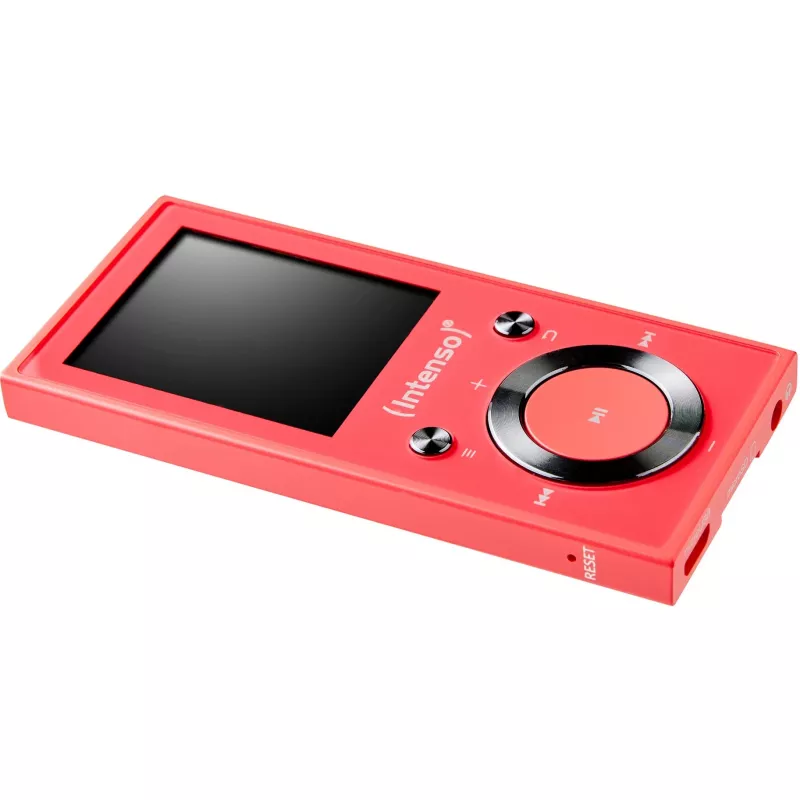 REPRODUCTOR MP3 16GB ROSA/3717473 INTENSO