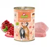 GRANATAPET DeliCATessen Ternera y conejo - Comida húmeda para gatos - 400 g
