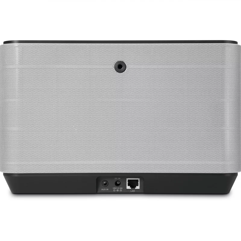 Microcadena de audio para el hogar TechniSat AudioMaster MR2 negro, plata