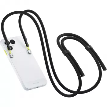 Correa Horizon negro, lazo negro, para Fairphone 6