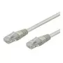 Wentronic Goobay cable de red CAT 5e, U/UTP, gris, 0,5 m - mezcla de cobre CCA (68337)