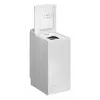Lavadora de carga superior WHIRLPOOL TDLR 6040S EU/N, 6 kg, 1000 rpm, clase energética C, profundidad 60 cm
