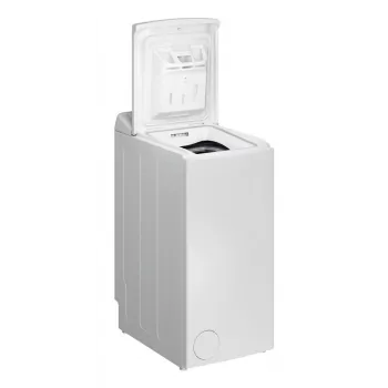 Lavadora de carga superior WHIRLPOOL TDLR 6040S EU/N, 6 kg, 1000 rpm, clase energética C, profundidad 60 cm
