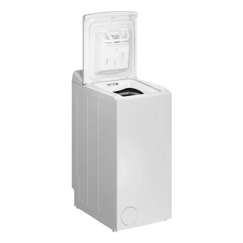 Lavadora de carga superior WHIRLPOOL TDLR 6040S EU/N, 6 kg, 1000 rpm, clase energética C, profundidad 60 cm