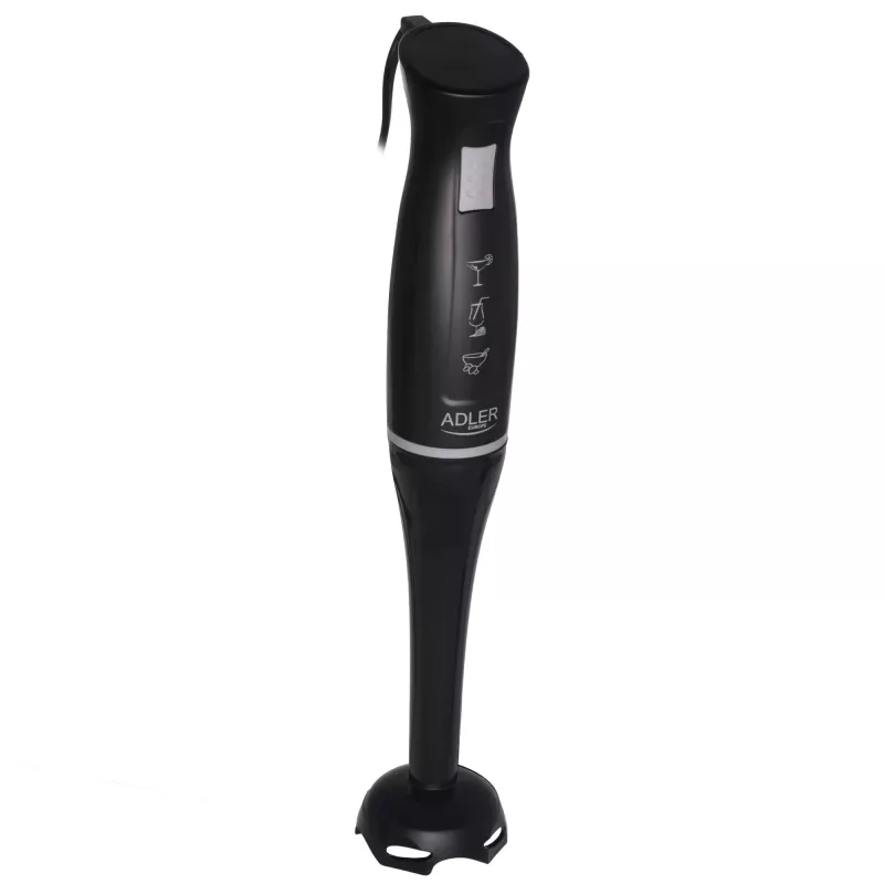 Adler Batidora de mano | AD 4622 | Batidora de mano | 300 W | Número de velocidades 1 | Negro
