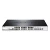 D-Link DGS-1510-28XMP Managed L2/L3 Gigabit Ethernet (10/100/1000) Power over Ethernet (PoE) negro, gris