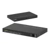 NETGEAR M4250-10G2XF-PoE++ Managed L2/L3 Gigabit Ethernet (10/100/1000) Power over Ethernet (PoE) 1U Negro