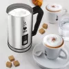 Bialetti MK01 espumador de leche automático acero inoxidable