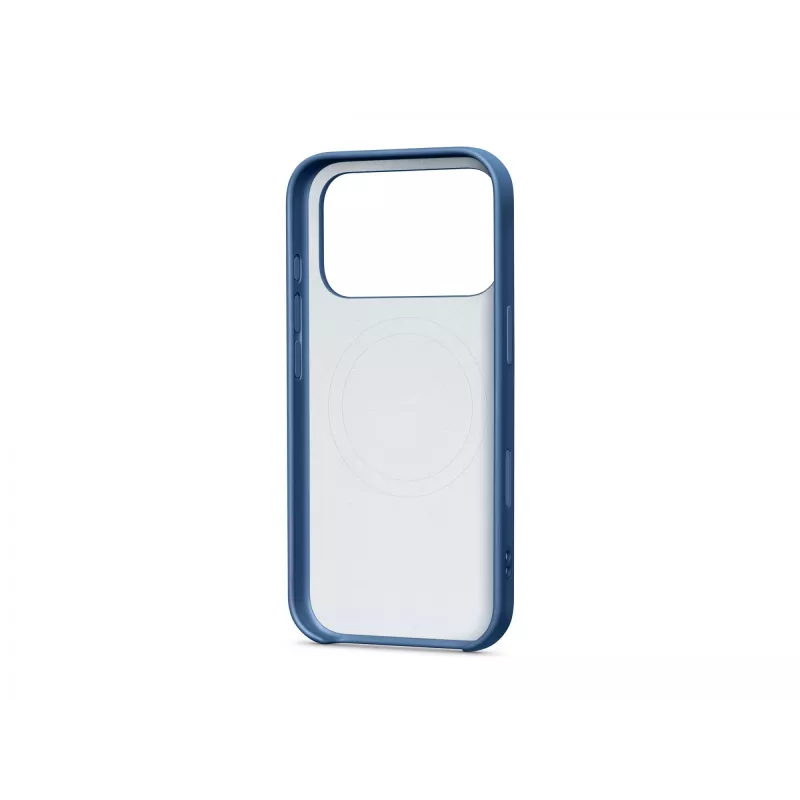 Apple Beats Kickstand Case funda para iPhone 17 Pro con MagSafe y control de cámara, Bedrock Blue (MGTP4LL/A)