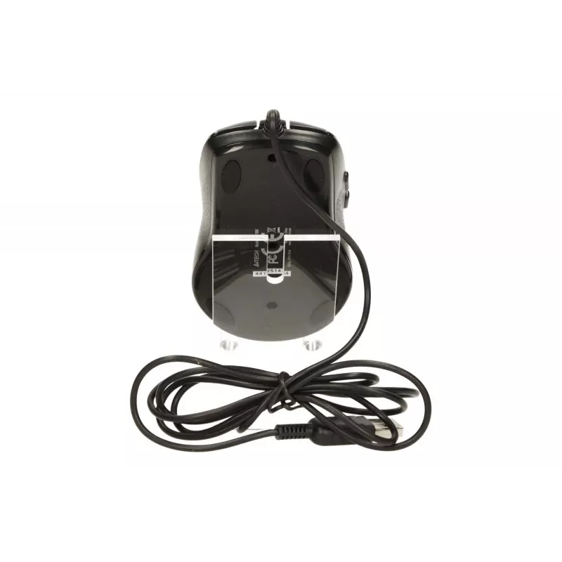 A4Tech N-708X ratón USB Type-A óptico 1600 DPI diestro