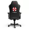 noblechairs Silla gaming HERO - Resident Evil Umbrella Edition