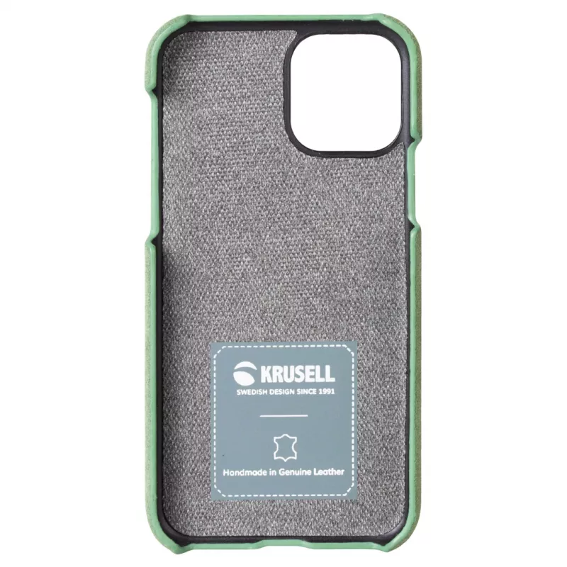 Funda Krusell Broby iPhone 11 Pro Max 16,5 cm oliva