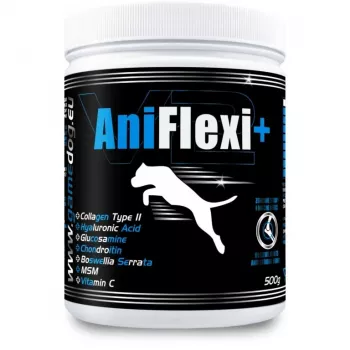 GAME DOG AniFlexi+V2 - complemento alimenticio para perros - 500 g