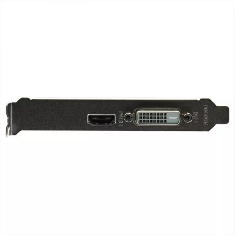 Tarjeta gráfica AFOX Geforce GT1030 4 GB GDDR5, Low-Profile, PCIe x16