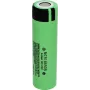 Batería de Li-Ion recargable Panasonic NCR18650B 3400 mAh 3,7 V — Célula 18650