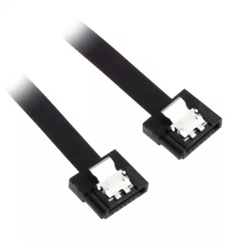 Cable SATA Akasa PROSLIM SATA 3.0 15 cm