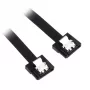 Cable SATA Akasa PROSLIM SATA 3.0 15 cm