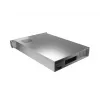 Chasis rack Lanberg SC01-6502-12B 2U negro 7 ventiladores