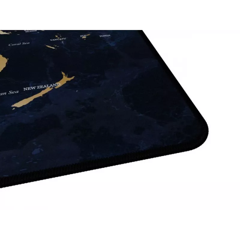 Alfombrilla de ratón WORLD DEEP BLUE 800X400