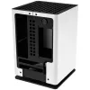 HGC Osmi 3.1 Caja Mini-ITX de aluminio - blanca