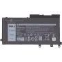 Batería Dell 51 Wh 3 celdas Li-Ion recambio para portátiles Dell (MPN 5MVGP)