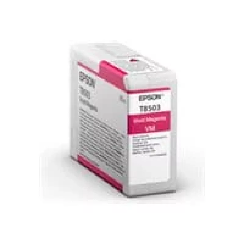 Cartucho de tinta Epson T8503 1 ud. original magenta vivo