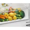 Frigorífico-congelador empotrable Electrolux ENS3SE18S – acero inoxidable, congelador arriba, puerta reversible, clase de eficiencia energética E