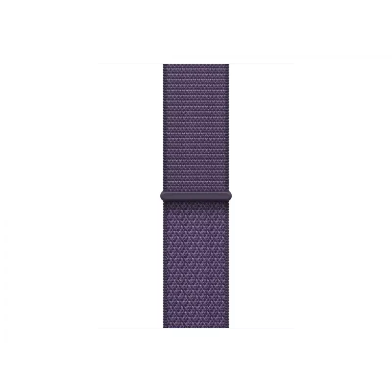 Apple MFF84ZM/A accesorios smart wearable correa morada nailon, poliéster reciclado, elastano