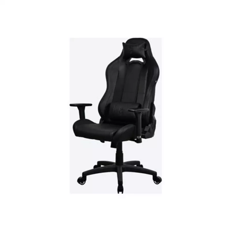 Silla gaming Arozzi Torretta SoftPU Pure Negro Diseño ergonómico