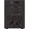 PowerWalker VI 2200 SHL Schuko SAI Line-Interactive 2,2 kVA 1200 W 4 salidas AC