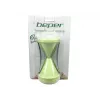 Cortador de espiral manual Beper MD.236 verde ABS acero inoxidable