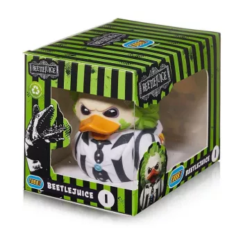 TUBBZ Pato coleccionable - Beetlejuice 9cm