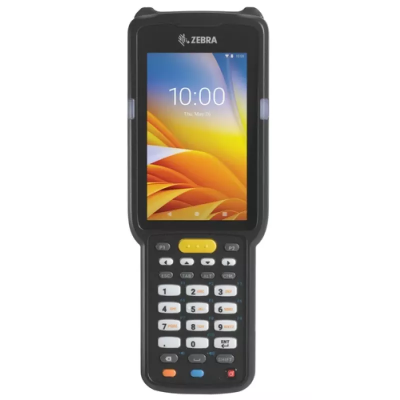 Zebra MC3300ax - terminal de captura de datos - Android 11 - 32 GB - pantalla en color de 10,2 cm (4