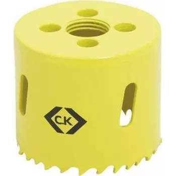 Sierra de corona C.K. 43 mm 424013 1 unidad (424013)