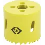 Sierra de corona C.K. 43 mm 424013 1 unidad (424013)